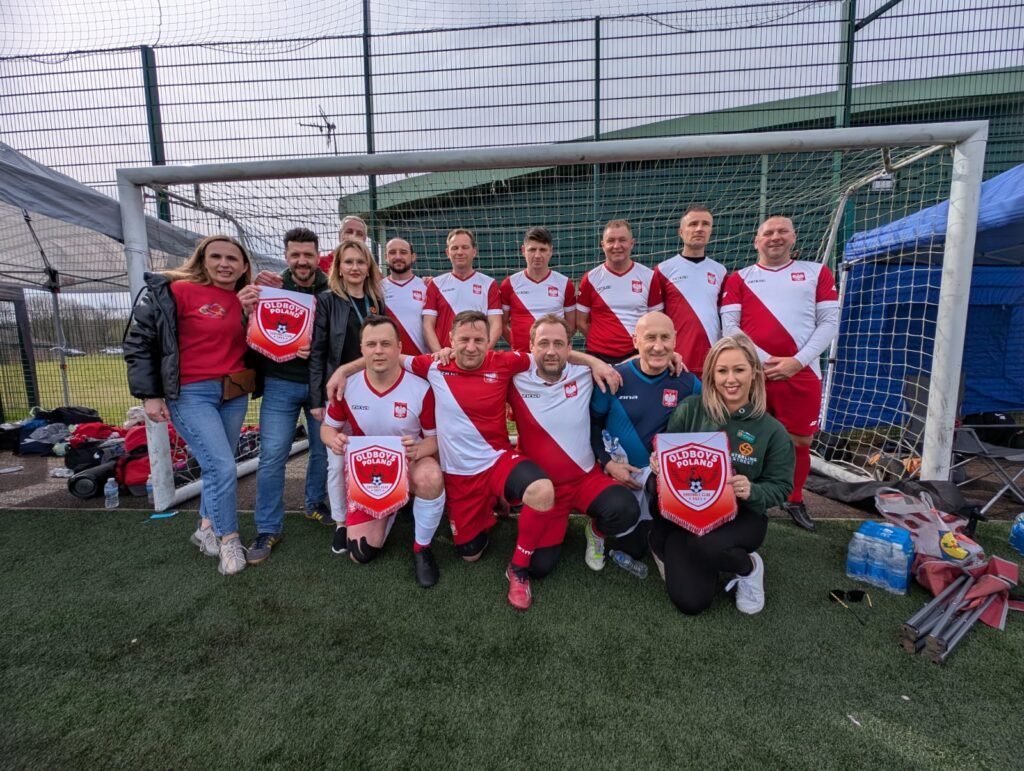 Turniej w Daventry 22 marca 2025