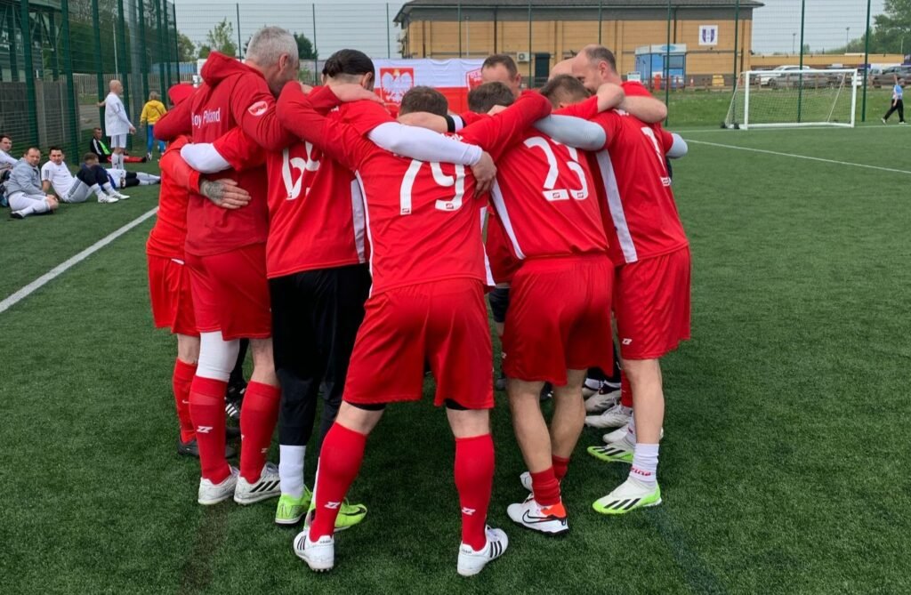 Czas zmian: nasz największy sukces na turnieju Daventry!