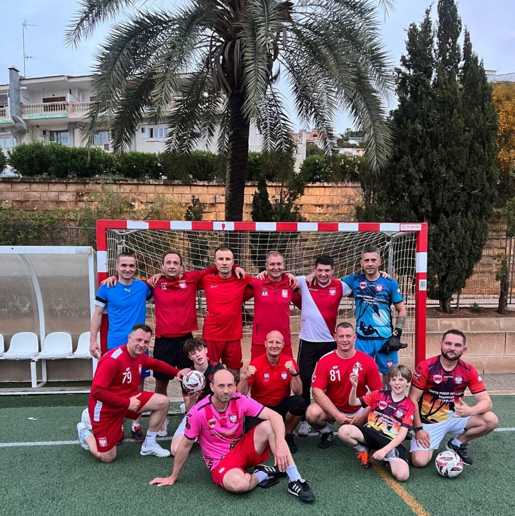 Mallorca Football Tournament 2025: Pasja, Drużyna, Niezapomniane Chwile
